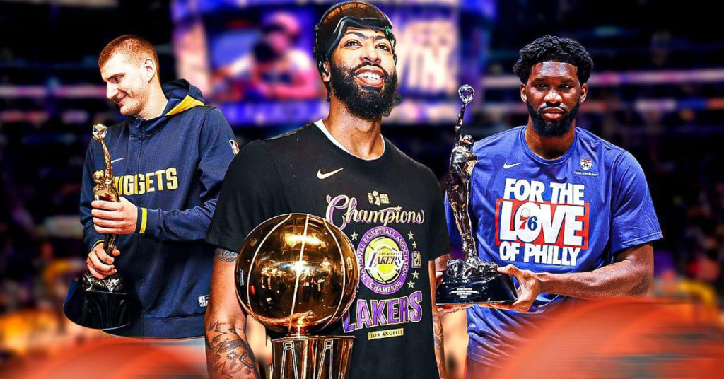 Anthony-Davis-Lakers-Joel-Embiid-Nikola-Jokic-Kevin-Garnett