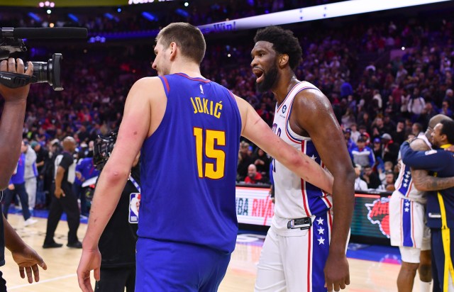 After reaching finals, Nikola Jokic defends Joel Embiid from critics