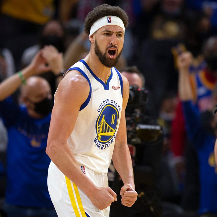 Klay Thompson talks Warriors return, not making NBA75 - Sports Illustrated