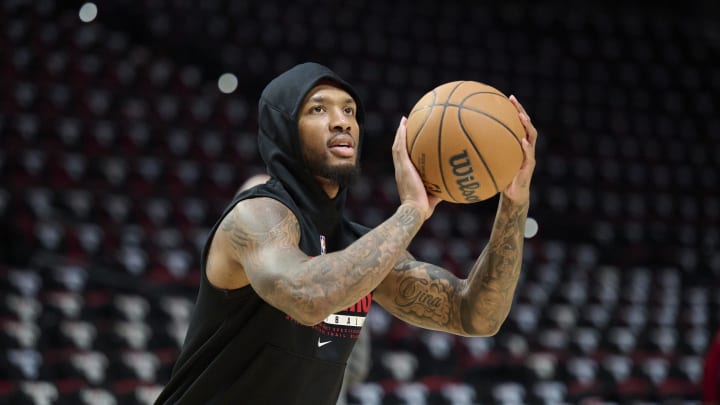 NBA Rumors: 3 potential mystery suitors for Damian Lillard