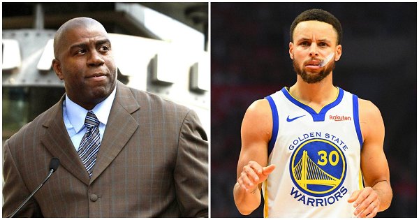 Shutting Stephen Curry's “Ridiculous” Verdict, Magic Johnson Drops the  Hammer on Raging PG Debate - EssentiallySports