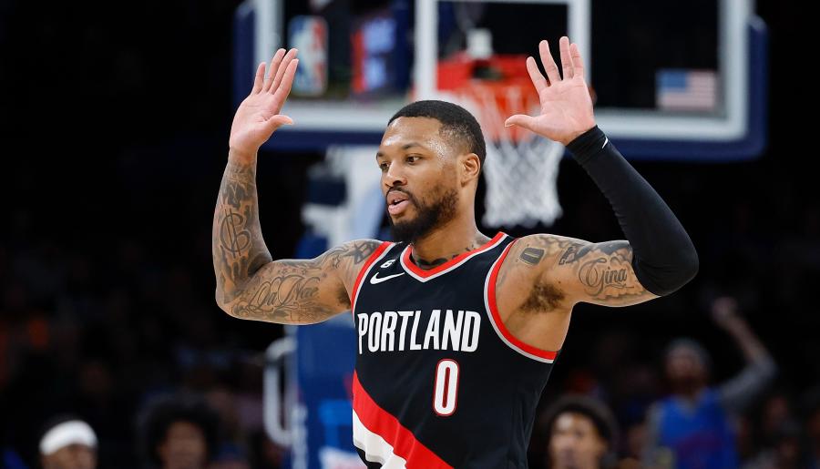 Portland Trail Blazers and Miami Heat reportedly haven't made progress in Damian  Lillard trade in months