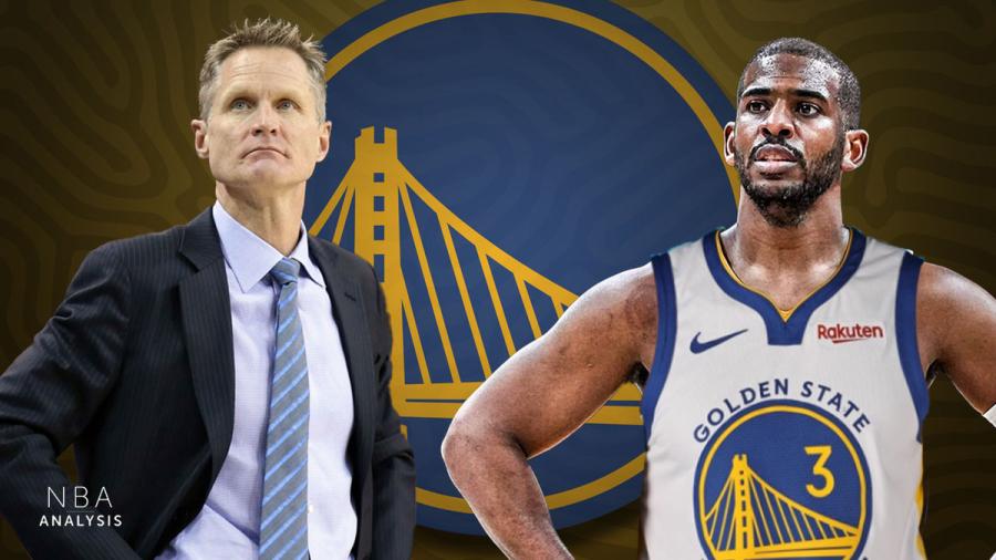 NBA News: Warriors Coach Has Bold Message To Chris Paul About His Role