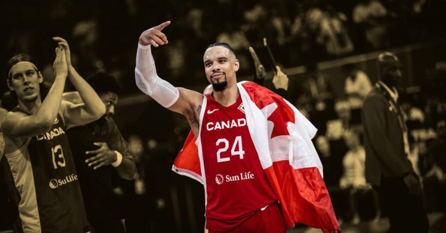 Dillon Brooks' mamba mentality shines bright in FIBA World Cup bronze medal  victory - Basketball Network - Your daily dose of basketball