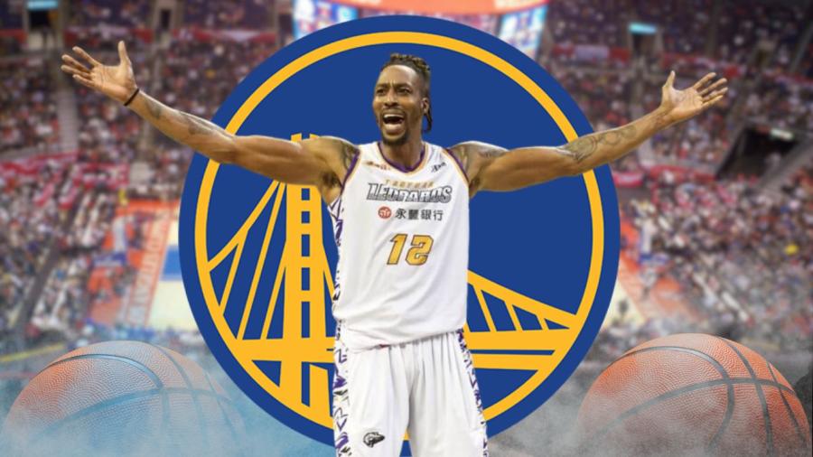 Inesperado: Warriors decidem futuro de Dwight Howard na equipe