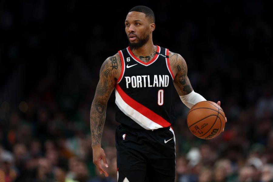 The Blazers Want The Heat To 'Literally Scrounge' For Damian Lillard Offer  | Sideline Sources