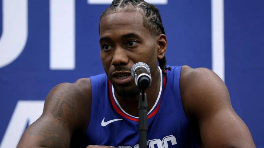 10 Unbelievable Facts About Kawhi Leonard - Facts.net