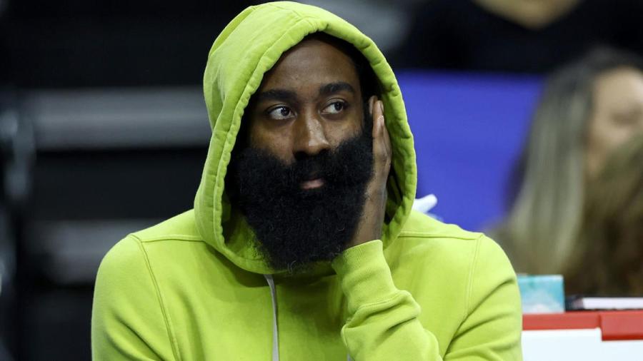 James Harden traded from 76ers to Clippers, per report - CBSSports.com