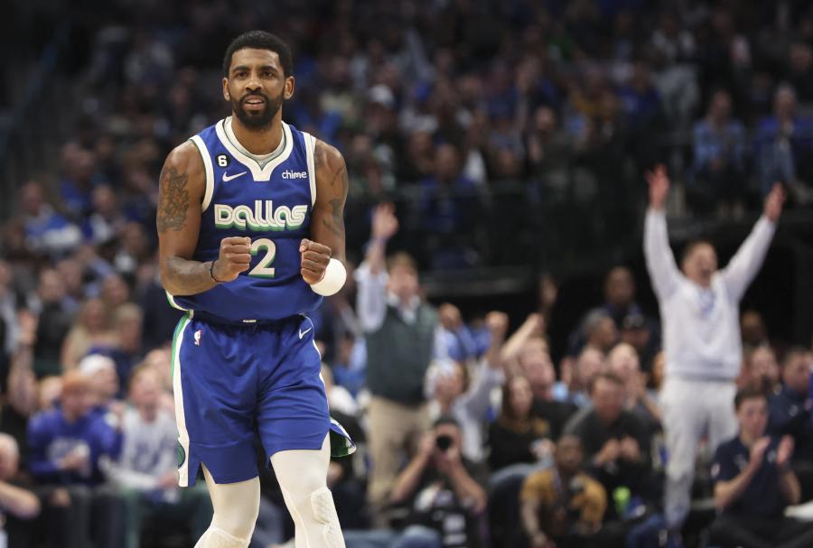 Kyrie Irving rips ESPN for his 34th-best NBA player ranking