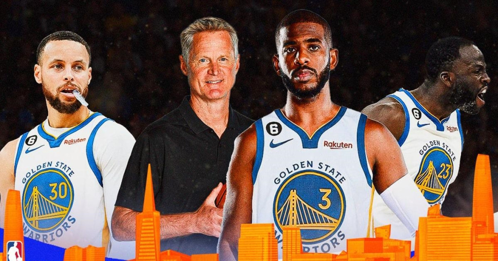 Warriors_news_Steve_Kerr_reveals_Chris_Paul_s_starting_lineup_status_ahead_of_preseason_opener_副本