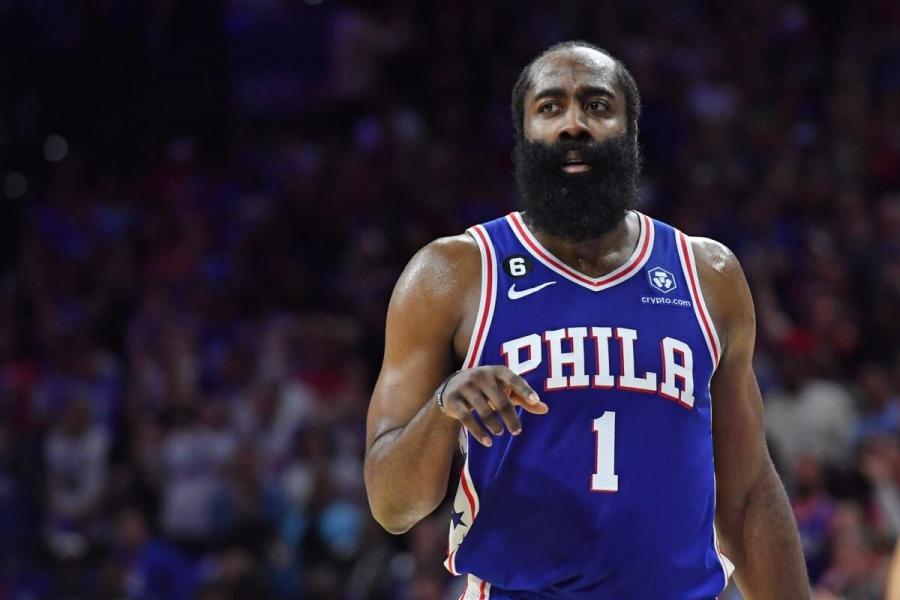 76ers Tell James Harden To Kick Rocks For Upcoming Road Trip | Fadeaway  World | wenatcheeworld.com