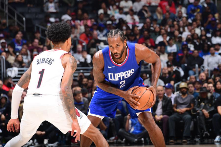 Kawhi Leonard | LA Clippers | NBA.com