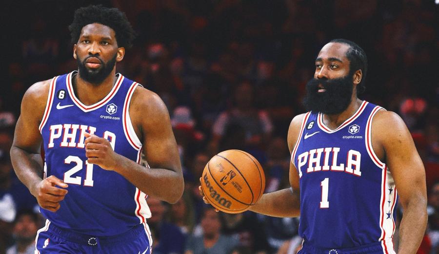 James Harden reportedly back with 76ers, will not travel with team to  Milwaukee | FOX Sports