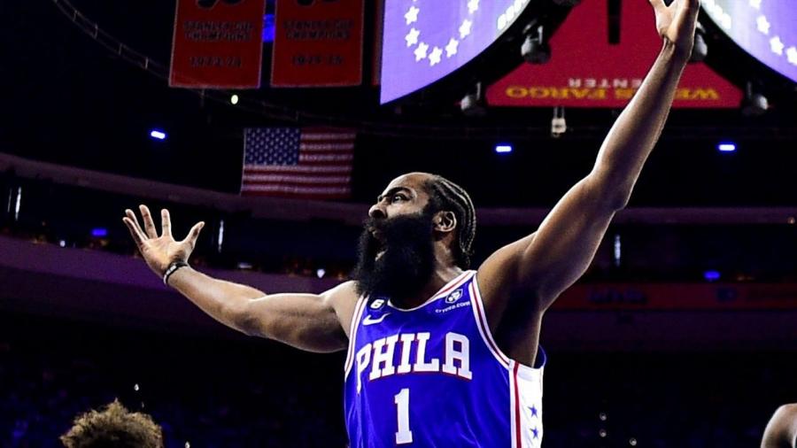 James Harden Explicitly Told Not To Come On Sixers Road Trip With His Bags  Already Packed - TMSPN