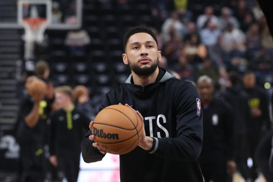 Brooklyn Nets: Ben Simmons Drops Jaws With Free Throw Shots