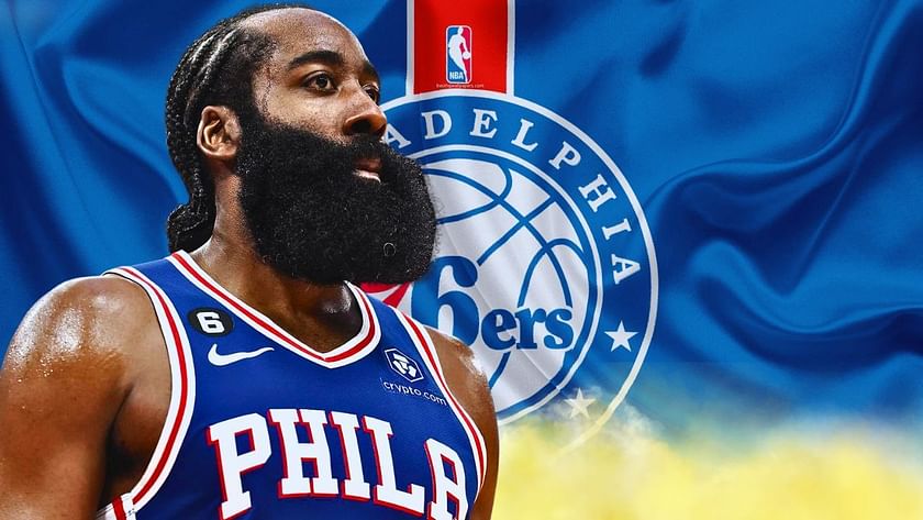 Front office didn't have that”: James Harden drops massive bombshell on  Sixers not envisioning him to retire with team