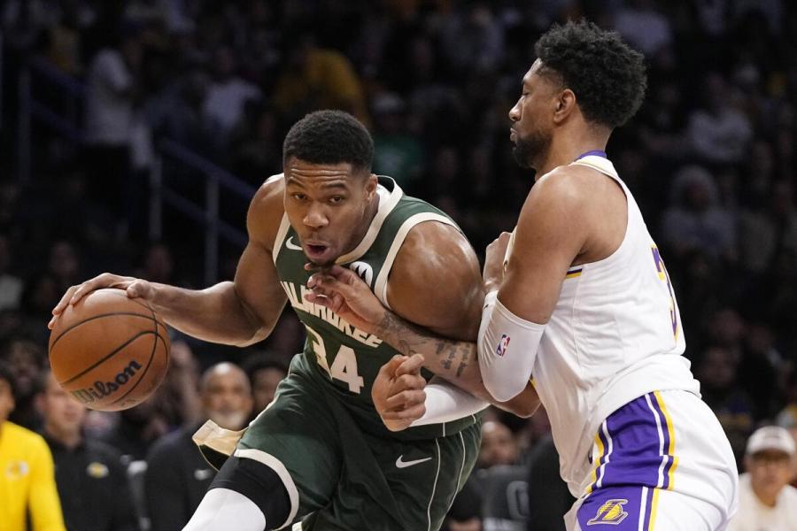 Bucks look to set the pace again in NBA's Central Division behind Giannis,  Lillard - The San Diego Union-Tribune