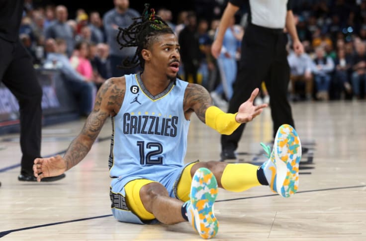 Grizzlies star Ja Morant blasted by NBA legend: 'Kid can't be that stupid'