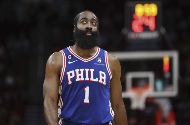 Ranking potential landing spots for James Harden