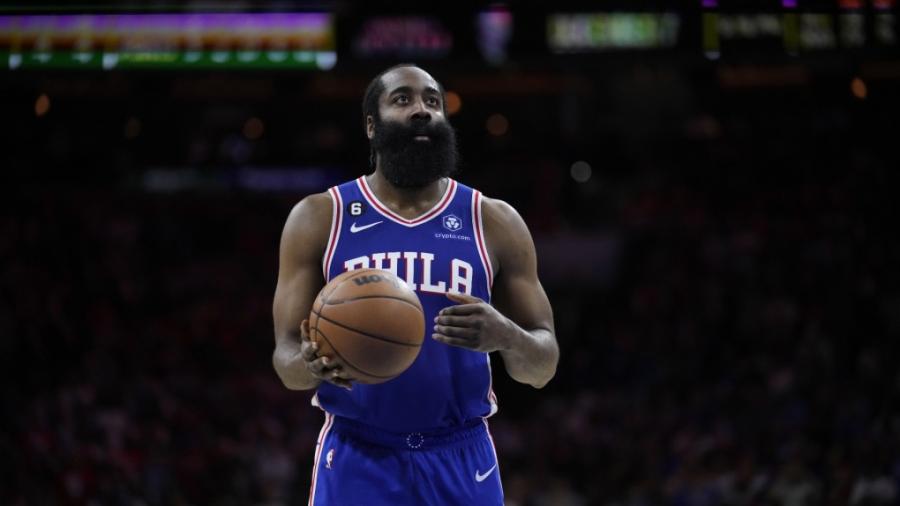 James Harden: 76ers may start regular season without guard | CTV News