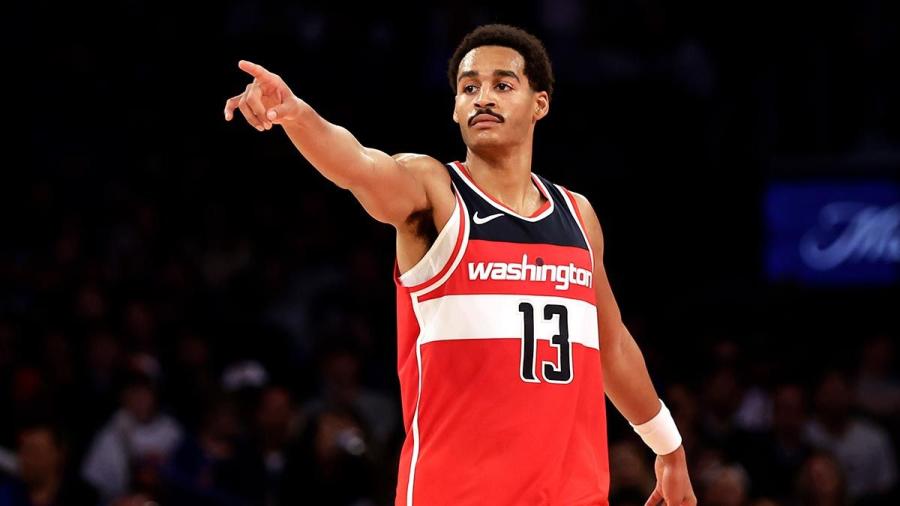 Jordan Poole scores 41 as Wizards ease past Knicks at MSG