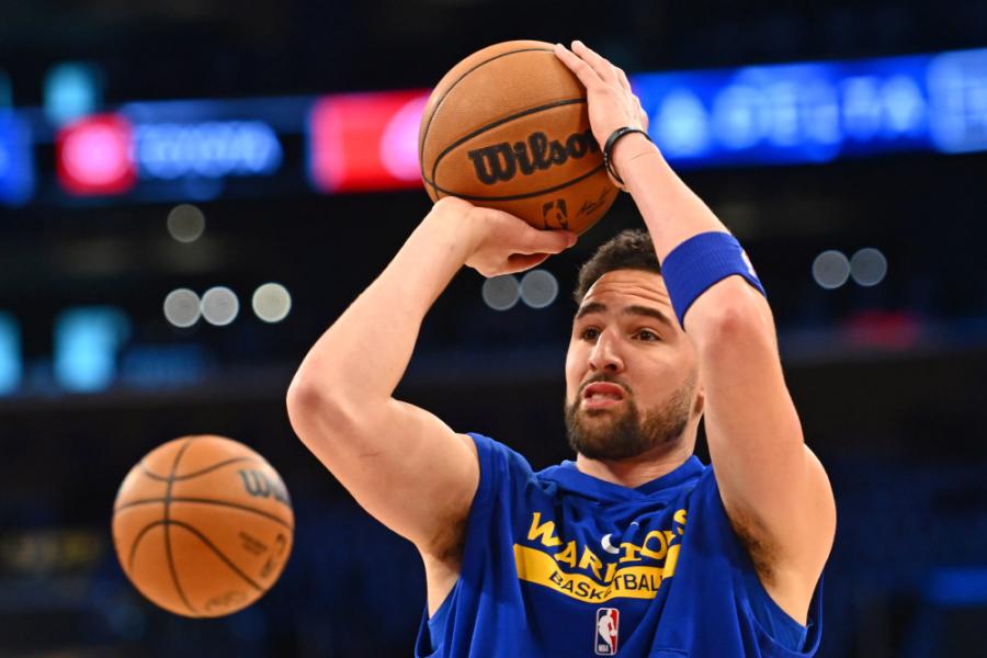 Klay Thompson nói gì trước tin đồn có khả năng chia tay Golden State  Warriors?