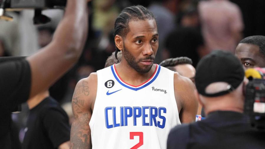 Questions for Clippers heading into 2023-24 season | Yardbarker