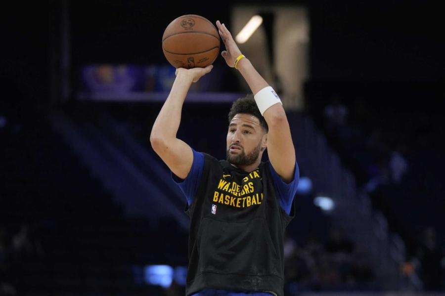 Klay Thompson Ingin Tetap Setia dengan Warriors - mainbasket.com