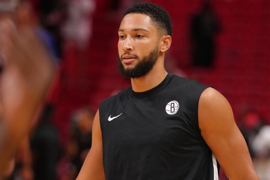 Ben Simmons vows he'll be 'better than I was' before Nets injury