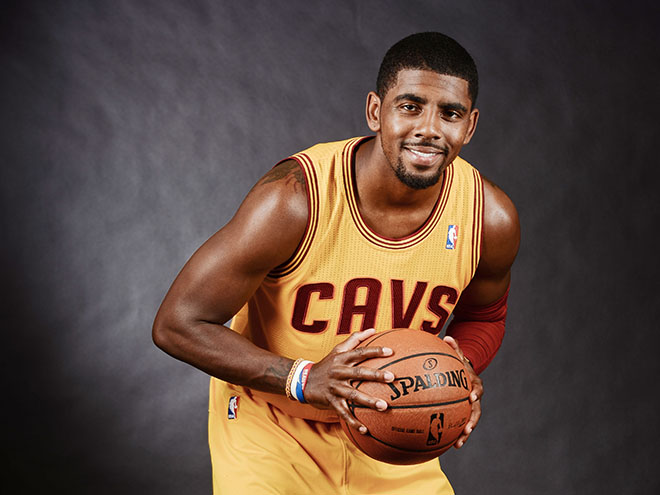 NBA: Cleveland Cavaliers-Media Day