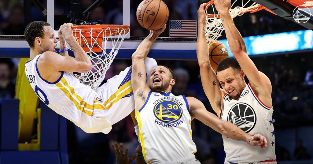 Stephen-Curry-Dunks