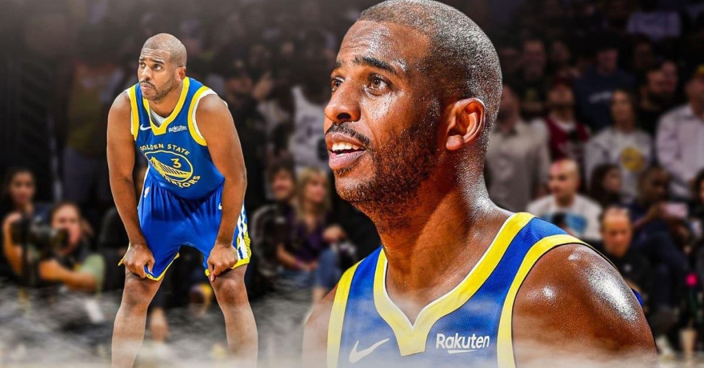 Warriors-news-Chris-Paul-sends-message-to-doubters-of-Dubs-experiment