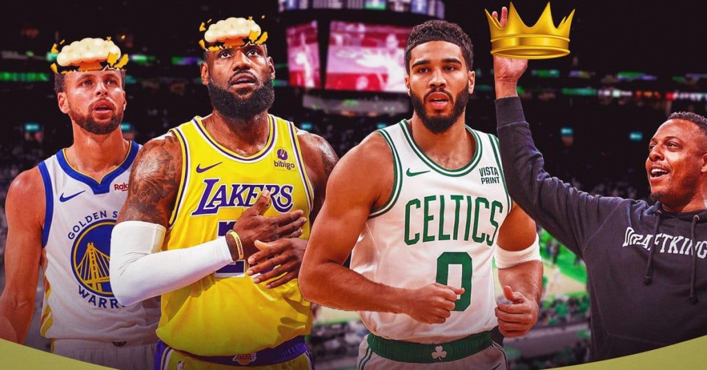 celtics-news-paul-pierces-bold-jayson-tatum-declaration-will-catch-lebron-james-stephen-currys-attention