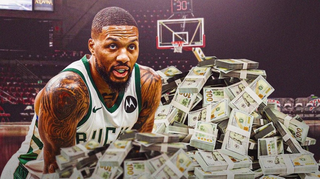 Bucks-news-Damian-Lillard-drops-truth-bomb-on-In-Season-Tournament-prize-money