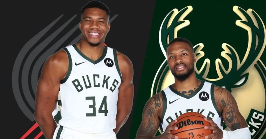 Damian-Lillard-Recruited-Giannis-Antetokounmpo-To-Blazers-Antetokounmpo-Always-Told-Him-To-Come-To-Bucks