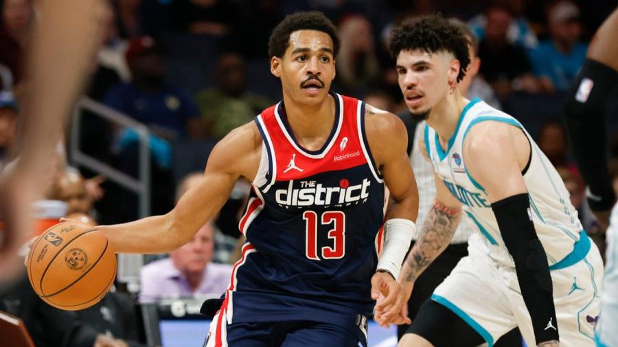 Jordan Poole NBA Preview vs. the Hornets