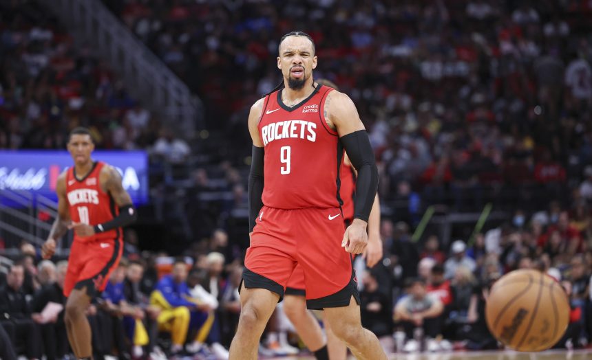 Dillon Brooks sends warning to LeBron James ahead of Lakers-Rockets matchup  - Lakers Daily