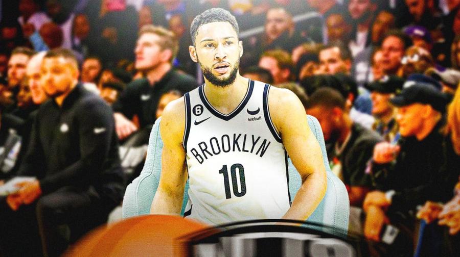 Why Nets' Ben Simmons isn't playing vs Celtics