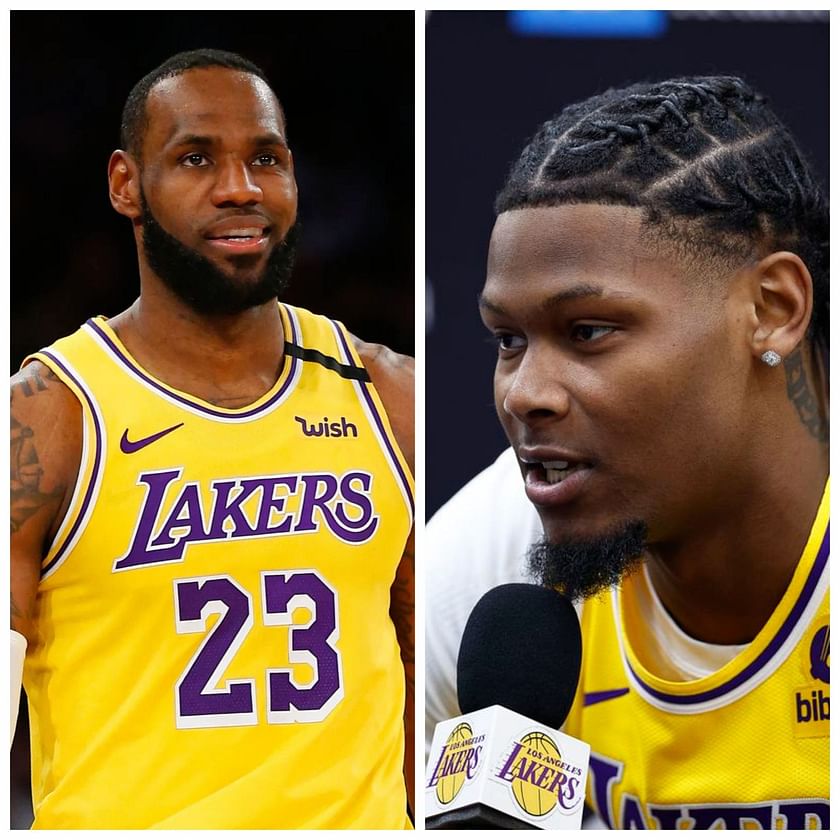 Did LeBron James really call Cam Reddish Lakers' franchise player? Viral  rumors debunked