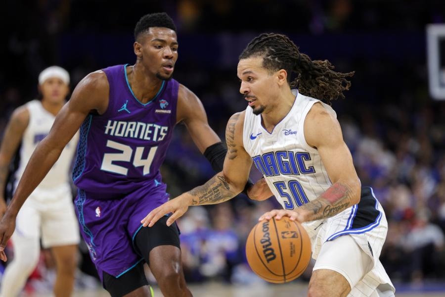 Franz Wagner, Cole Anthony Lead Orlando Magic Past Charlotte Hornets For  7th Straight Win - Sports Illustrated Orlando Magic News, Analysis, and More