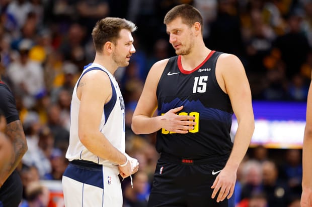 Mavs' Luka Doncic Reveals What He Loves Most About Nuggets' Nikola Jokic |  DFW Pro Sports | starlocalmedia.com