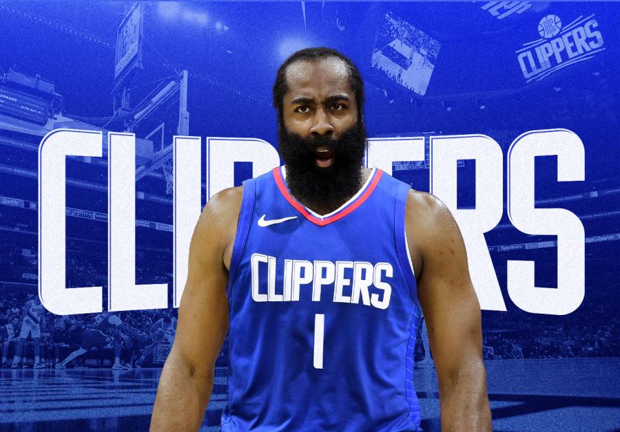 Does the James Harden Trade Make Los Angeles a Contender?