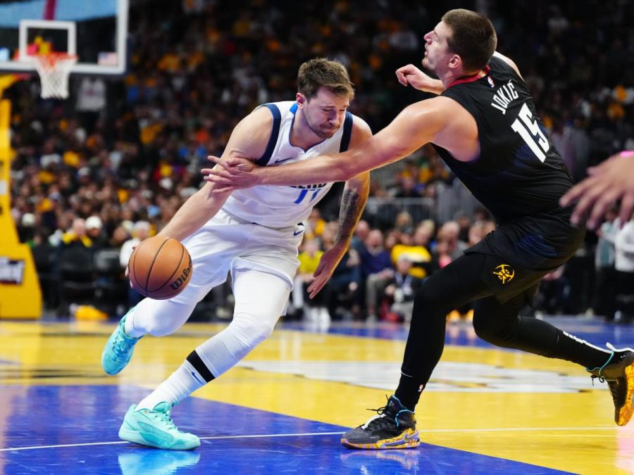 Dallas Mavs' Luka Doncic Reveals What He Loves Most About Denver Nuggets' Nikola  Jokic - Sports Illustrated Dallas Mavericks News, Analysis and More