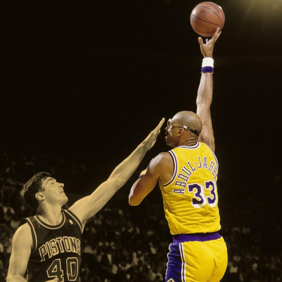 Kareem Abdul-Jabbar - Basketball Network - Your daily dose of basketball