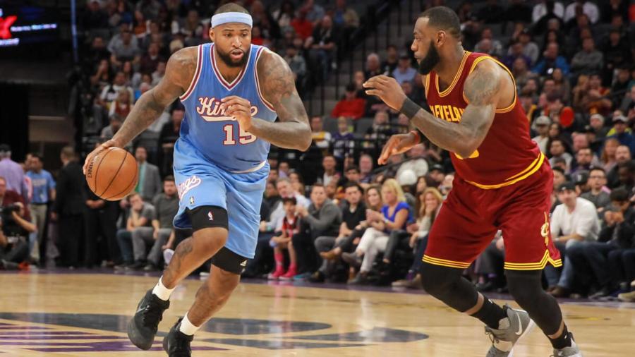 Former Kings Legend DeMarcus Cousins Expected to Sign Deal in China | Yardbarker