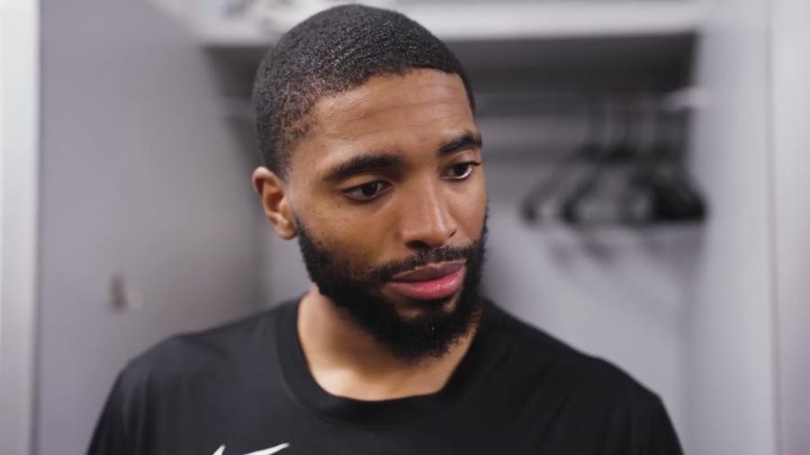 Mikal Bridges | Brooklyn Nets | NBA.com