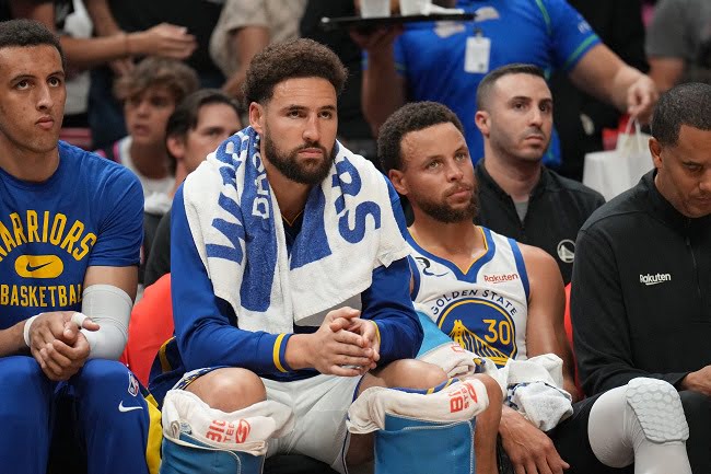 Após réplica, Charles Barkley volta a criticar Klay Thompson