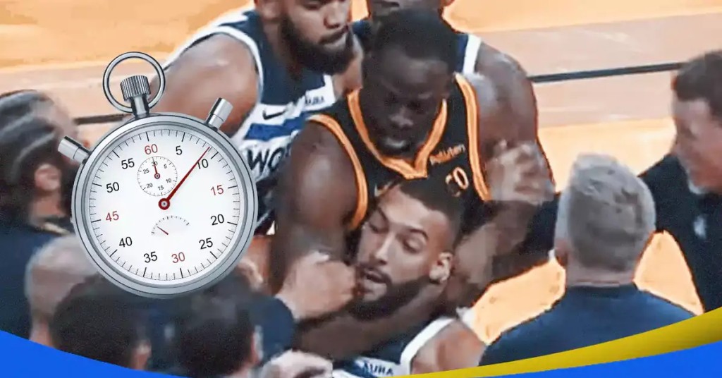 Warriors-Draymond-Green-drops-eye-opening-take-on-Rudy-Gobert-chokehold