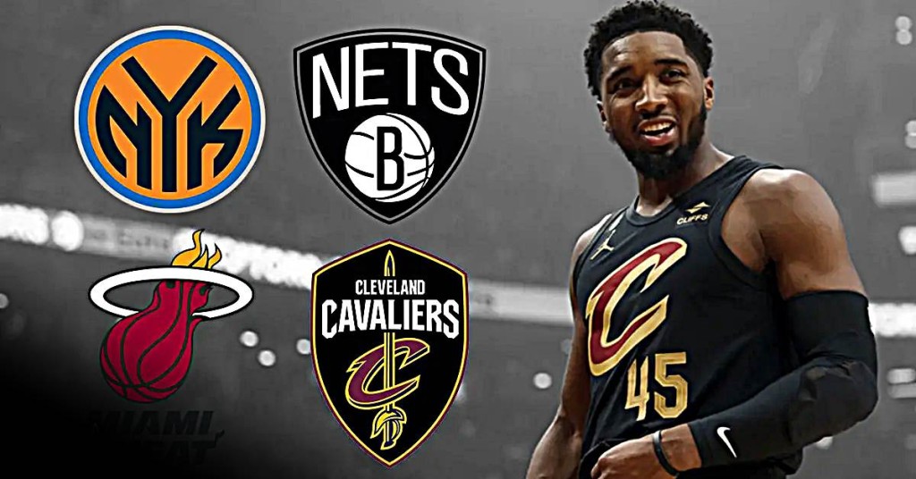 Nets-Knicks-Heat-Linked-To-Cavaliers_-Donovan-Mitchell