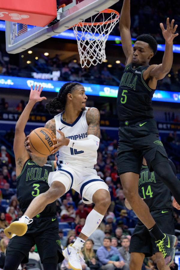 Ja Morant buzzer beater: Memphis Grizzlies star is back with game-winning  shot in return from suspension